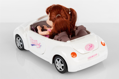 AUTO KABRIOLET DLA LALEK