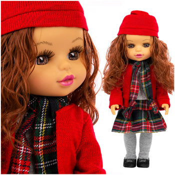 LALKA NAUCZYCIELKA KLARA- KINDERPLAY