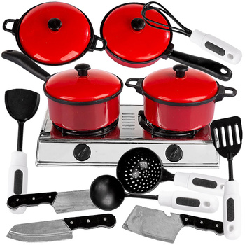 ZESTAW GARNKÓW I AKCESORII KUCHENNYCH