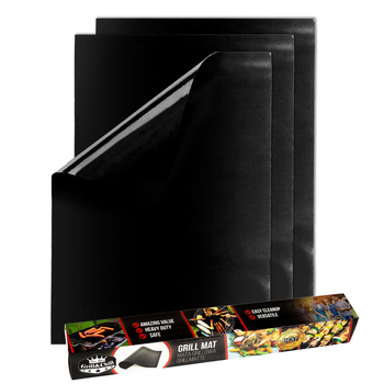 MATA TEFLONOWA DO GRILA