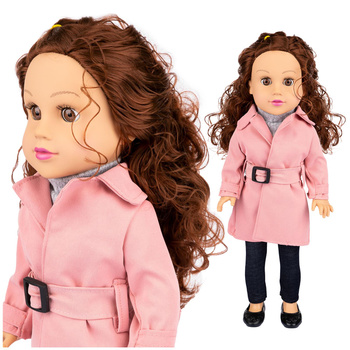 LALKA INTERAKTYWNA KLARA NAUCZYCIELKA MÓWI I ŚPIEWA PL EN