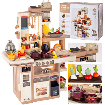 KUCHNIA DLA DZIECI KRAN PARA PALNIKI AKCESORIA