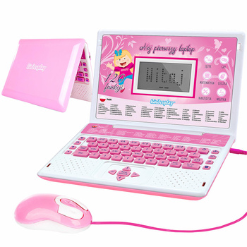 LAPTOP EDUKACYJNY DLA DZIECI 120 OPCJI