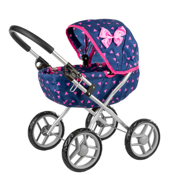 WÓZEK DLA LALEK GŁĘBOKI GONDOLA