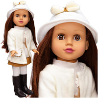 LALKA INTERAKTYWNA KLARA NAUCZYCIELKA MÓWI I ŚPIEWA PL EN