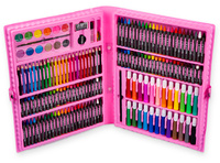 ZESTAW DO MALOWANIA,PISAKI,KREDKI