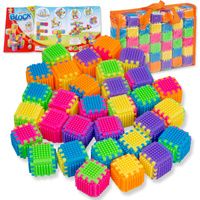 KLOCKI KONSTRUKCYJNE MINI WAFLE 