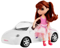 AUTO KABRIOLET DLA LALEK