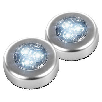 LAMPKI LED 2 SZTUKI DO DOMKU KUCHNI DLA DZIECI